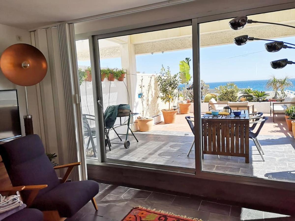 ¡ Vamos A La Playa ! Villa Carboneras Luaran gambar