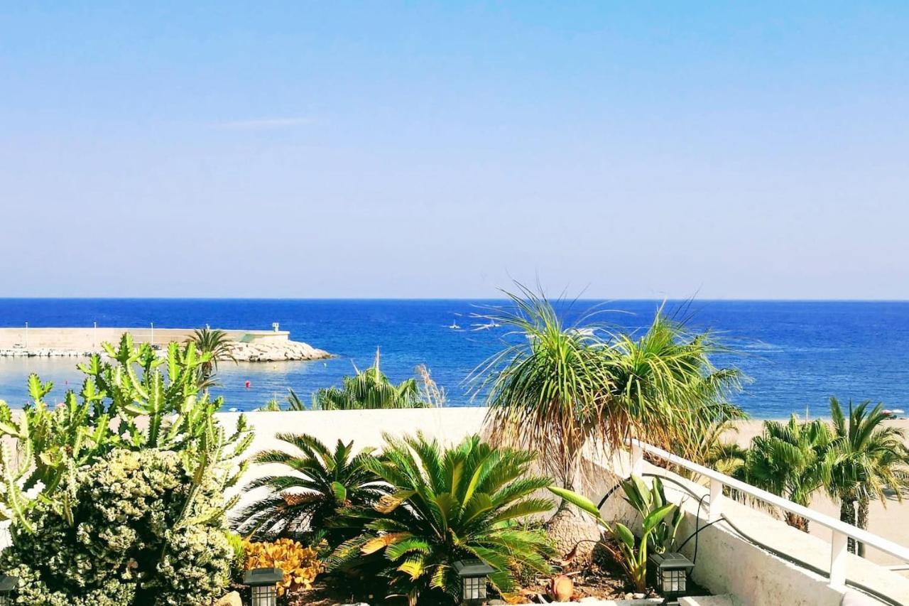 ¡ Vamos A La Playa ! Villa Carboneras Luaran gambar