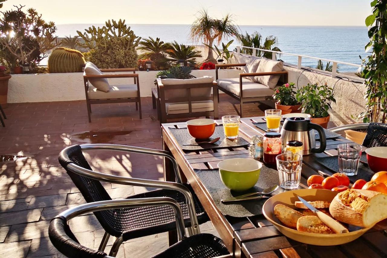¡ Vamos A La Playa ! Villa Carboneras Luaran gambar