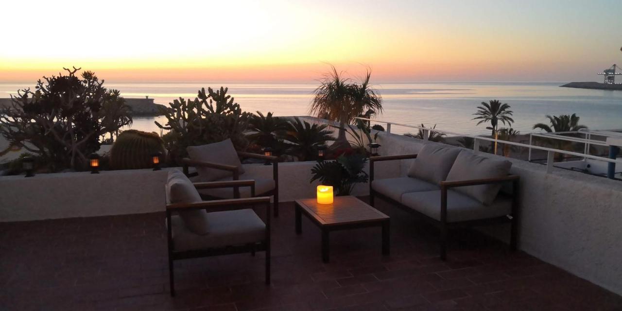 ¡ Vamos A La Playa ! Villa Carboneras Luaran gambar