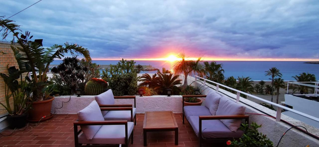 ¡ Vamos A La Playa ! Villa Carboneras Luaran gambar