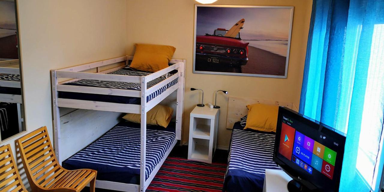 ¡ Vamos A La Playa ! Villa Carboneras Luaran gambar